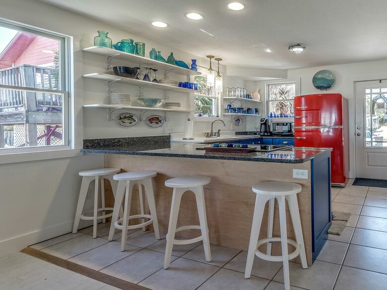 Rosie's Retreat - Fernandina Beach, Florida