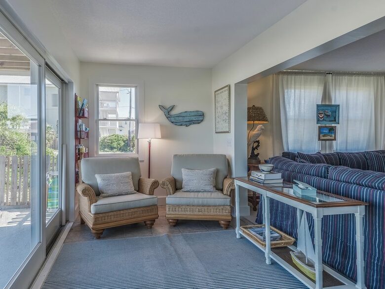 Rosie's Retreat - Fernandina Beach, Florida