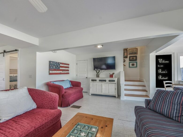 Rosie's Retreat - Fernandina Beach, Florida