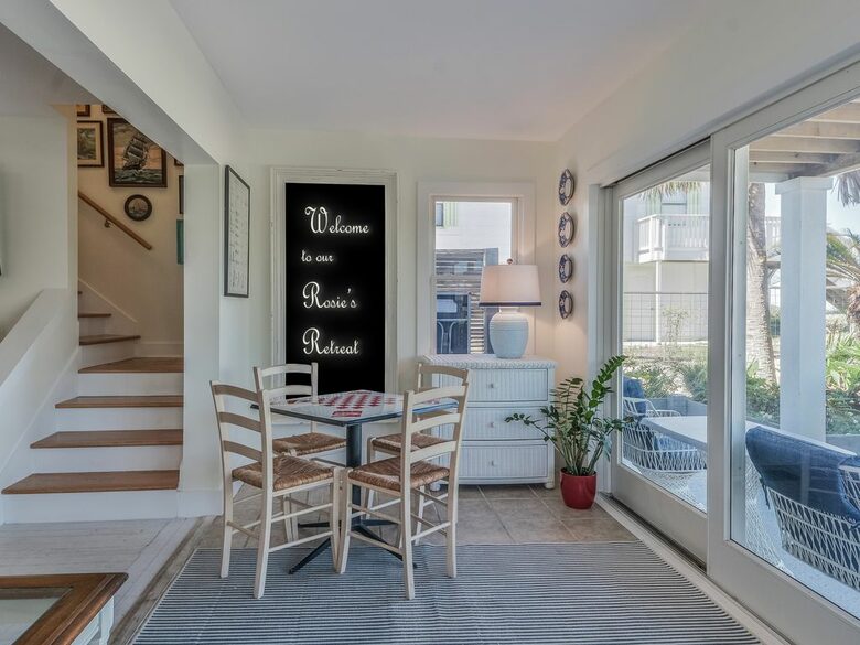 Rosie's Retreat - Fernandina Beach, Florida