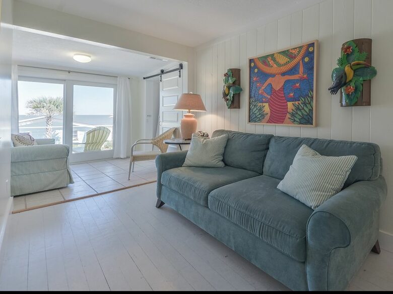 Rosie's Retreat - Fernandina Beach, Florida