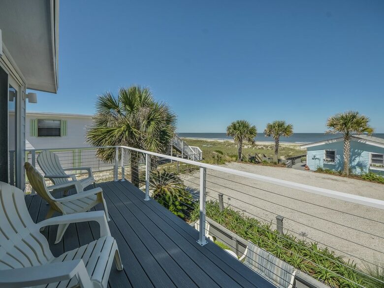 Rosie's Retreat - Fernandina Beach, Florida