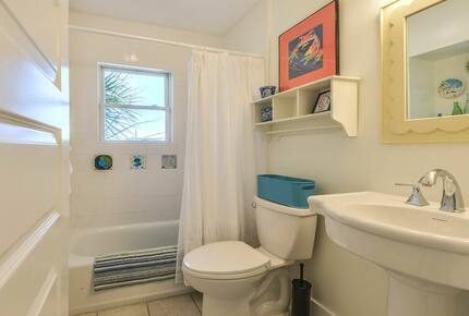 Rosie's Retreat - Fernandina Beach, Florida