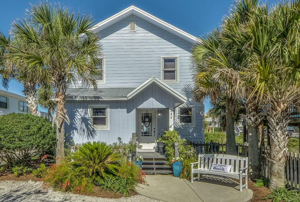 Rosie's Retreat - Fernandina Beach, Florida