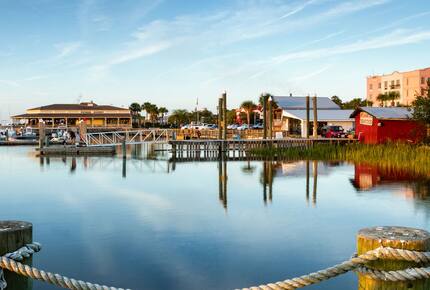 Rosie's Retreat - Fernandina Beach, Florida