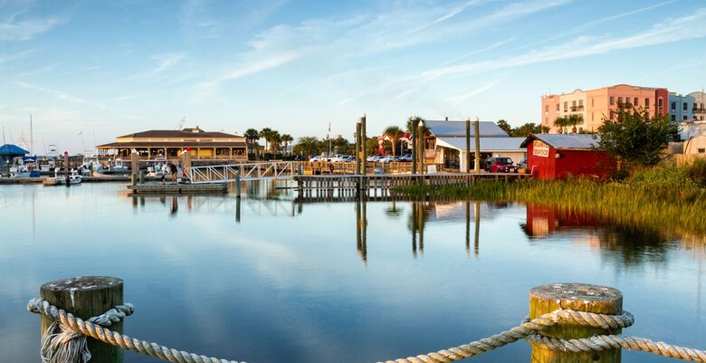 Rosie's Retreat - Fernandina Beach, Florida