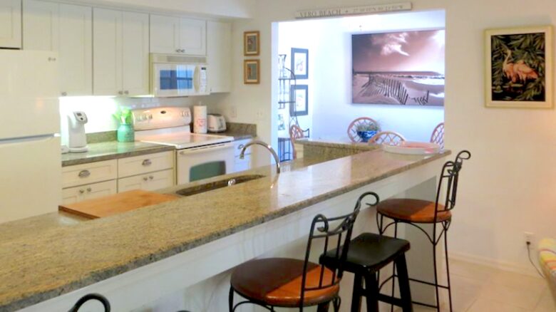 Sea Oaks Beach Villa - Vero Beach, Florida