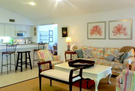 Sea Oaks Beach Villa - Vero Beach, Florida