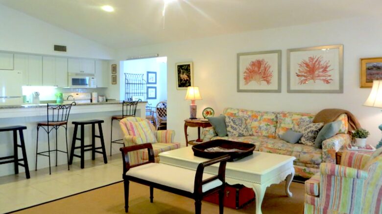 Sea Oaks Beach Villa - Vero Beach, Florida