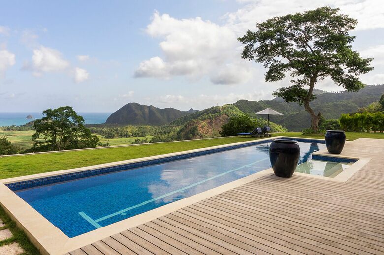 Selong Selo - Kayu Villa Collection - 2 bedroom - Lombok, Indonesia