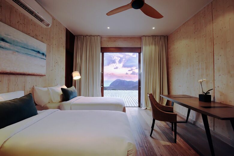 Selong Selo - Kayu Villa Collection - 2 bedroom - Lombok, Indonesia