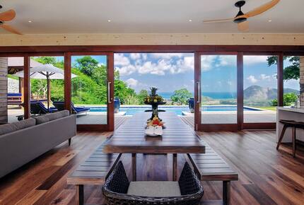 Selong Selo - Kayu Villa Collection - 2 bedroom - Lombok, Indonesia