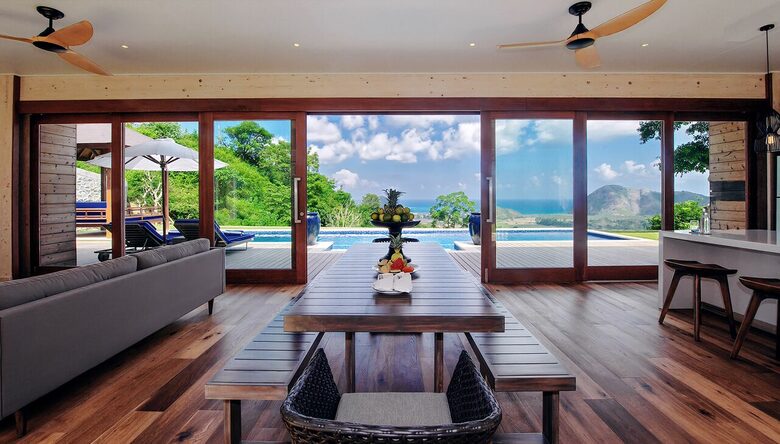 Selong Selo - Kayu Villa Collection - 2 bedroom - Lombok, Indonesia