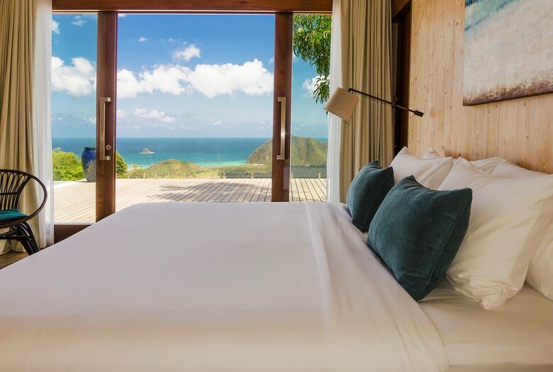 Selong Selo - Kayu Villa Collection - 2 bedroom - Lombok, Indonesia