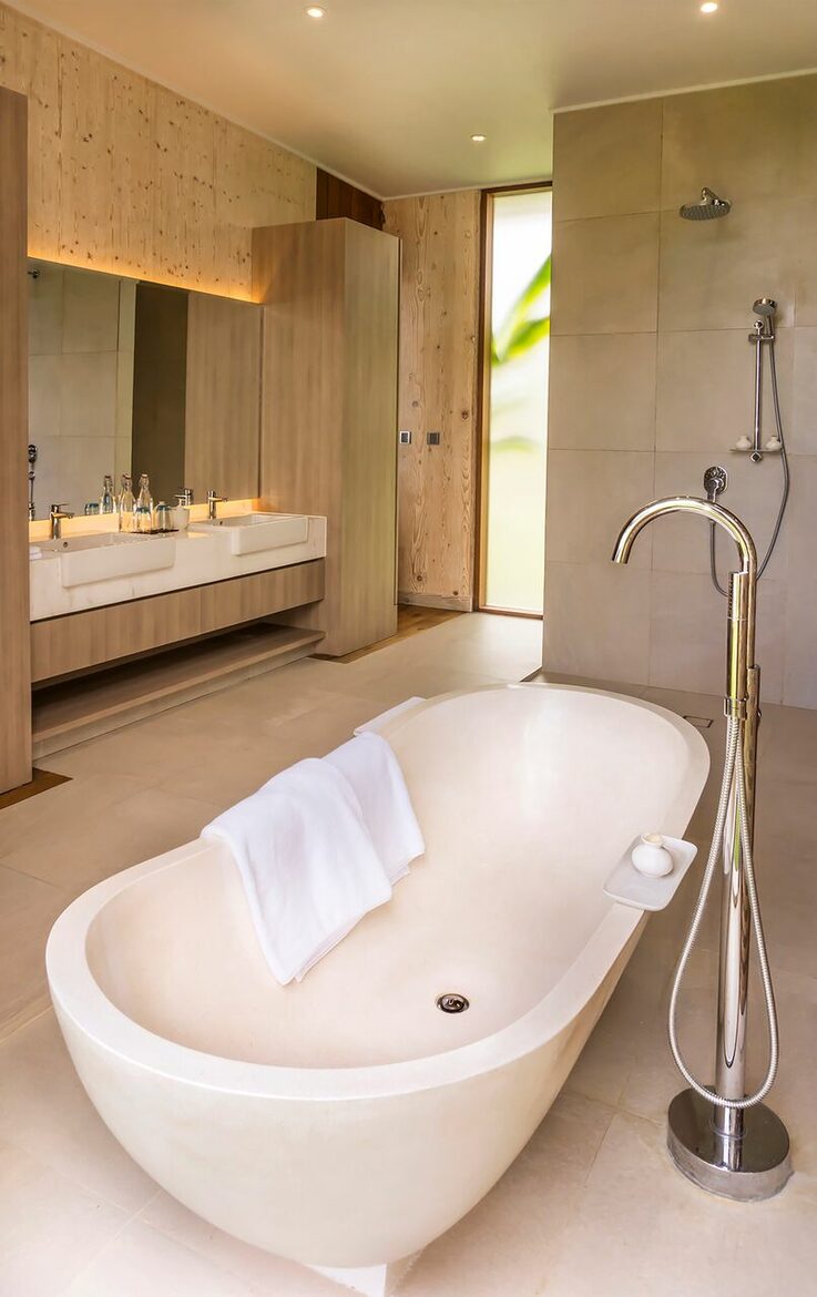 Selong Selo - Kayu Villa Collection - 2 bedroom - Lombok, Indonesia