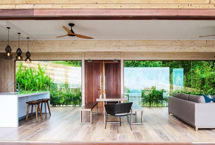 Selong Selo - Kayu Villa Collection - 2 bedroom - Lombok, Indonesia