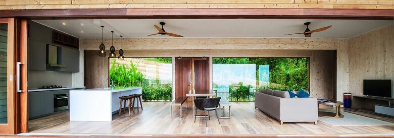 Selong Selo - Kayu Villa Collection - 2 bedroom - Lombok, Indonesia