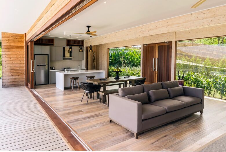 Selong Selo - Kayu Villa Collection - 2 bedroom - Lombok, Indonesia