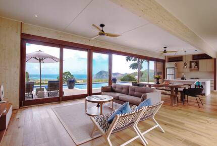 Selong Selo - Kayu Villa Collection - 2 bedroom - Lombok, Indonesia