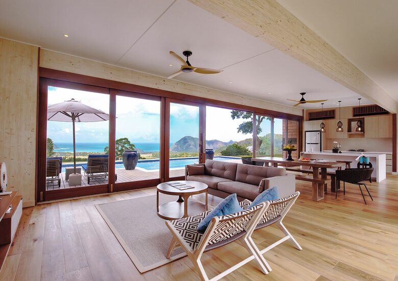 Selong Selo - Kayu Villa Collection - 2 bedroom - Lombok, Indonesia