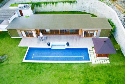 Selong Selo - Kayu Villa Collection - 2 bedroom - Lombok, Indonesia