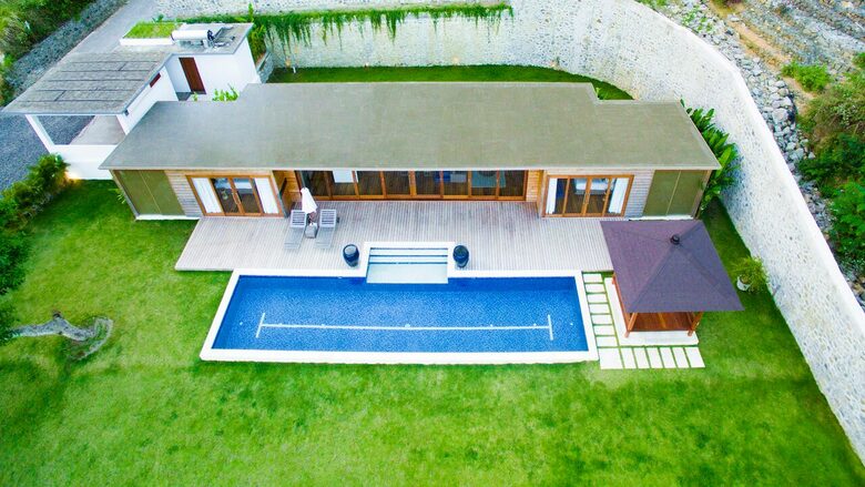 Selong Selo - Kayu Villa Collection - 2 bedroom - Lombok, Indonesia