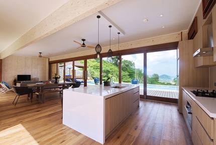 Selong Selo - Kayu Villa Collection - 2 bedroom - Lombok, Indonesia