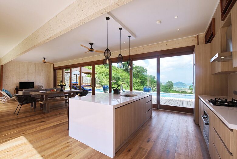 Selong Selo - Kayu Villa Collection - 2 bedroom - Lombok, Indonesia