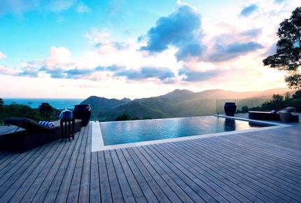 Selong Selo - Kayu Villa Collection - 2 bedroom - Lombok, Indonesia