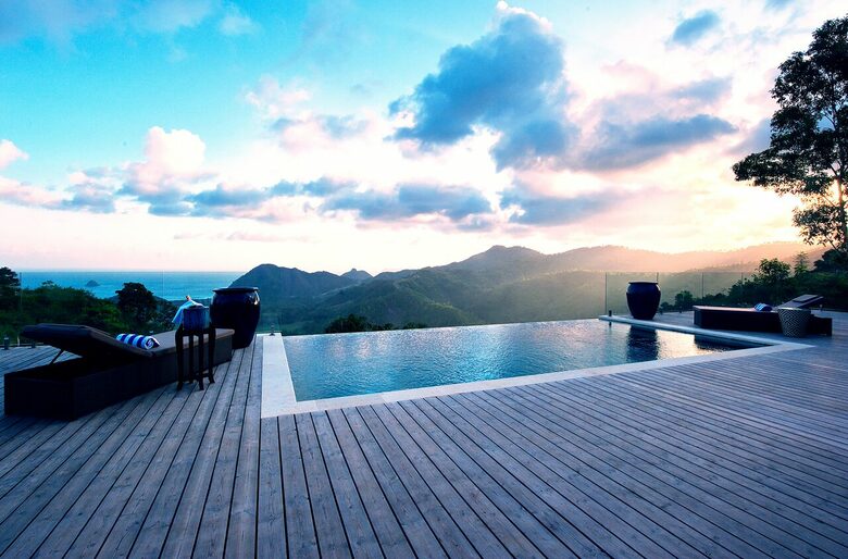 Selong Selo - Kayu Villa Collection - 2 bedroom - Lombok, Indonesia