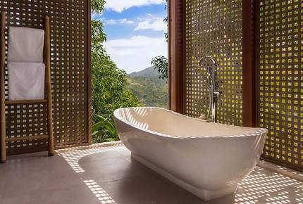 Selong Selo - Kayu Villa Collection - 2 bedroom - Lombok, Indonesia