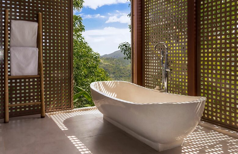 Selong Selo - Kayu Villa Collection - 2 bedroom - Lombok, Indonesia