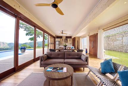 Selong Selo - Kayu Villa Collection - 2 bedroom - Lombok, Indonesia