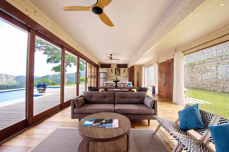 Selong Selo - Kayu Villa Collection - 2 bedroom - Lombok, Indonesia