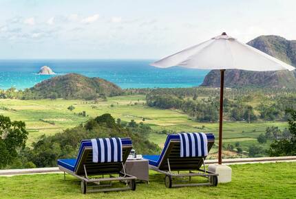 Selong Selo - Kayu Villa Collection - 2 bedroom - Lombok, Indonesia