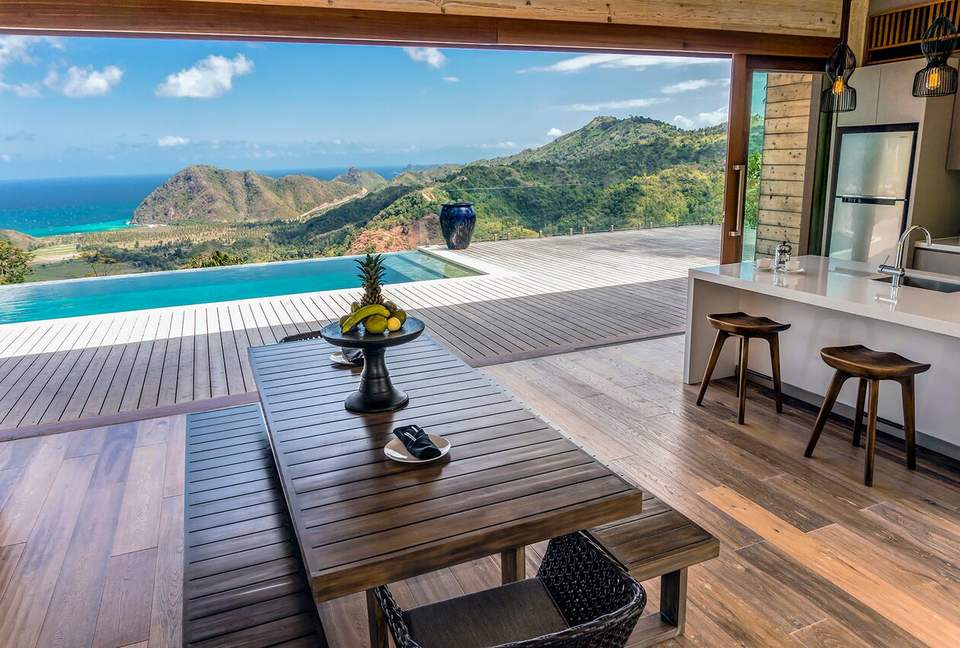 Selong Selo - Kayu Villa Collection - 2 bedroom - Lombok, Indonesia