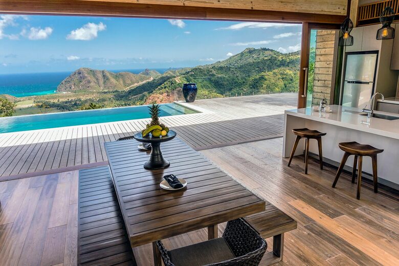 Selong Selo - Kayu Villa Collection - 2 bedroom - Lombok, Indonesia