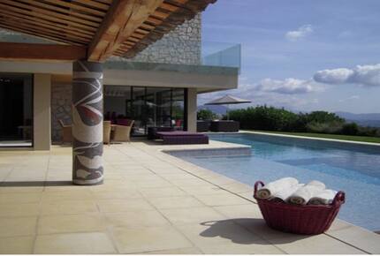 Villa Libra - Vence, France