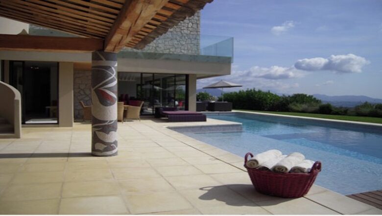 Villa Libra - Vence, France