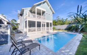 Chanel Court - 30A - Santa Rosa Beach, Florida