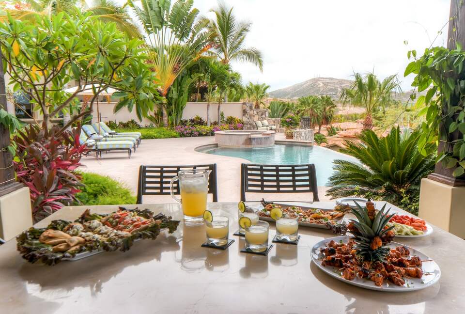 Quintess Collection - Villa Cielos - San Jose Del Cabo, Mexico