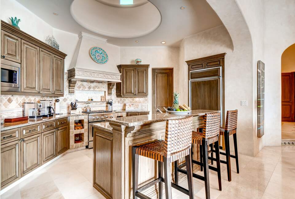 Quintess Collection - Villa Cielos - San Jose Del Cabo, Mexico