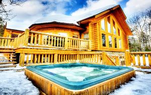 Bear Trail Cabin - Mille-Isles, Canada