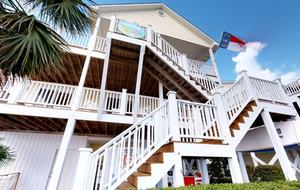 Topsail Beach Getaway - Surf City, North Carolina