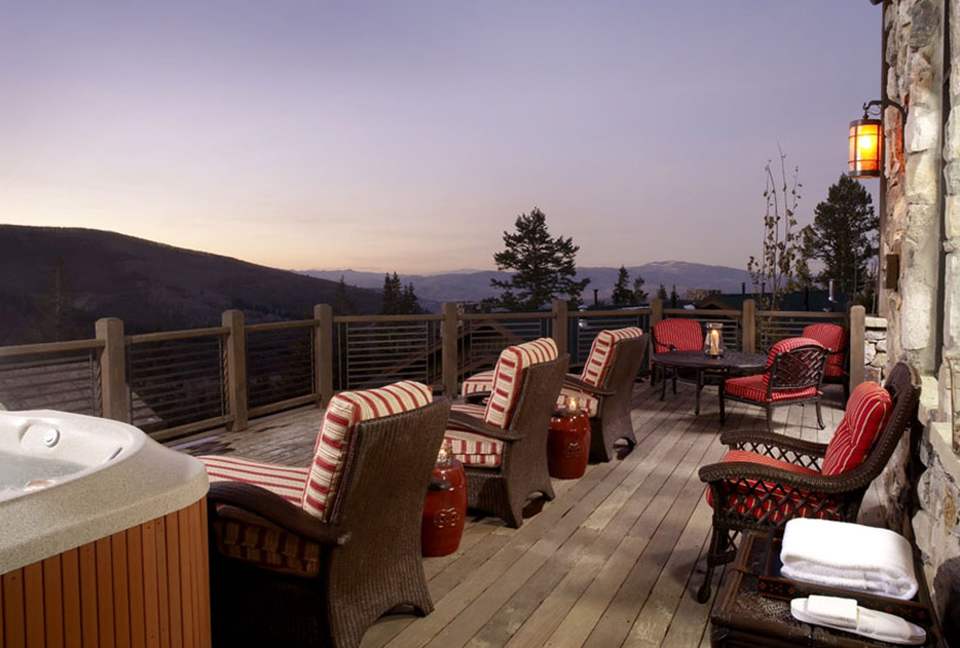 Quintess Collection - Whitetail Lodge - Park City, Utah