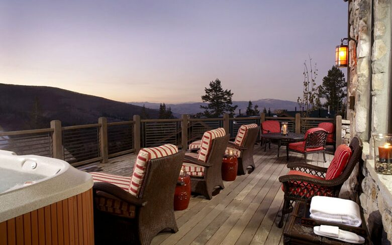 Quintess Collection - Whitetail Lodge - Park City, Utah
