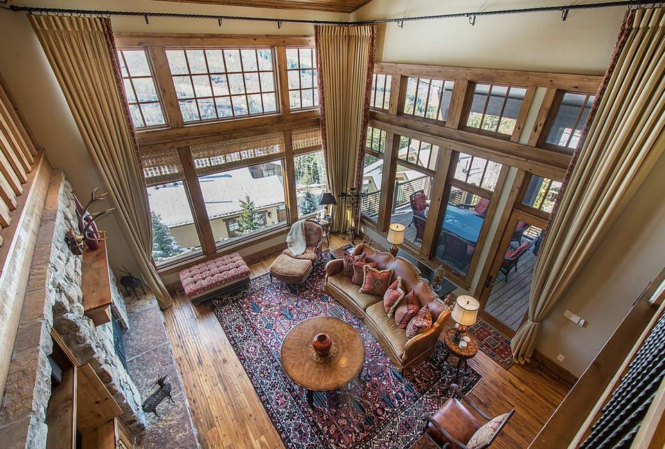 Quintess Collection - Whitetail Lodge - Park City, Utah