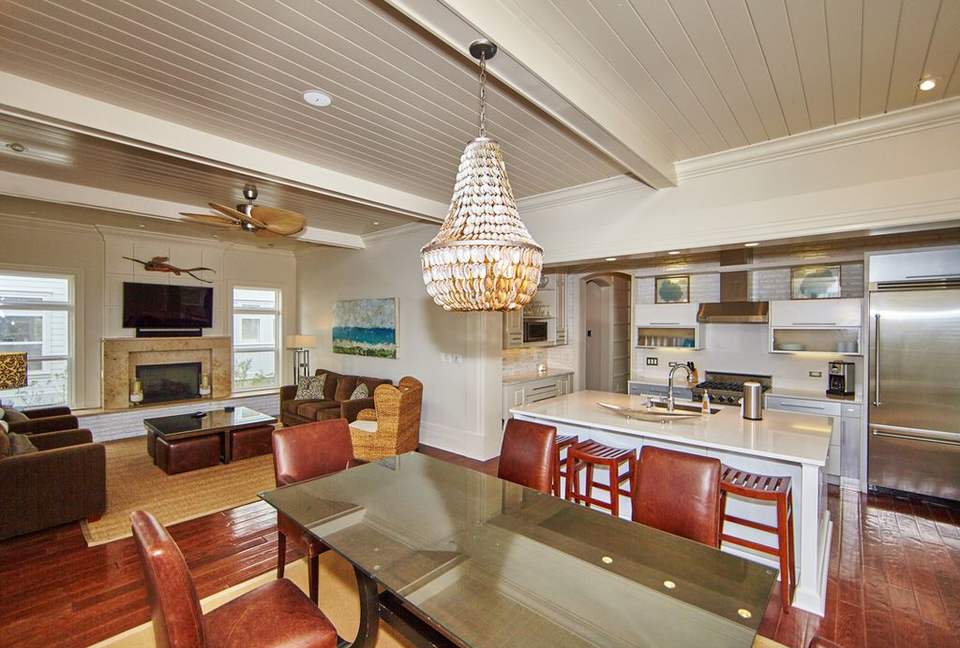 Bay Front Beauty - Miramar Beach, Florida