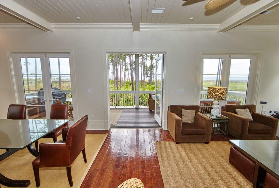 Bay Front Beauty - Miramar Beach, Florida