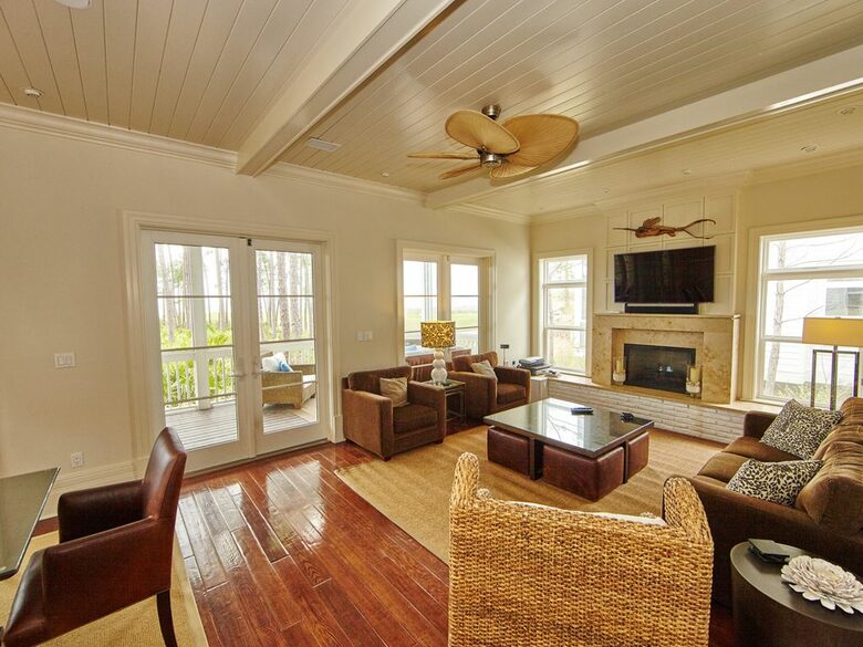 Bay Front Beauty - Miramar Beach, Florida